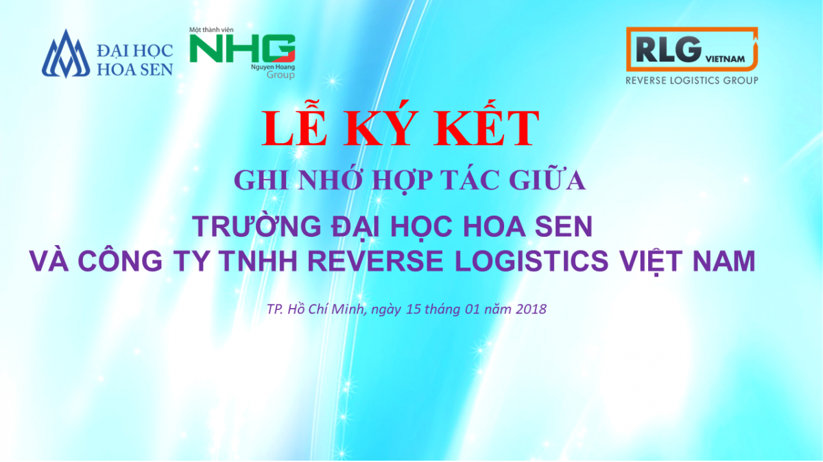 ky ket với RLV