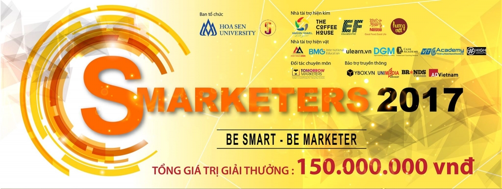 Vong chung ket Smarketers 2017