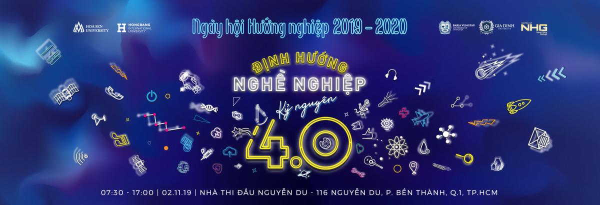 Ngày hội hướng nghiệp 2019 2020