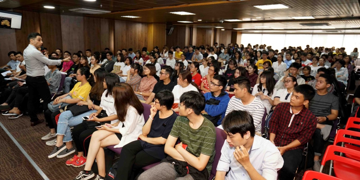 Gender Talk #6: Hình ảnh phụ nữ Việt Nam trong văn học Việt Nam và nước ngoài: Đại diện vượt thời gian và chuyển đổi liên tục