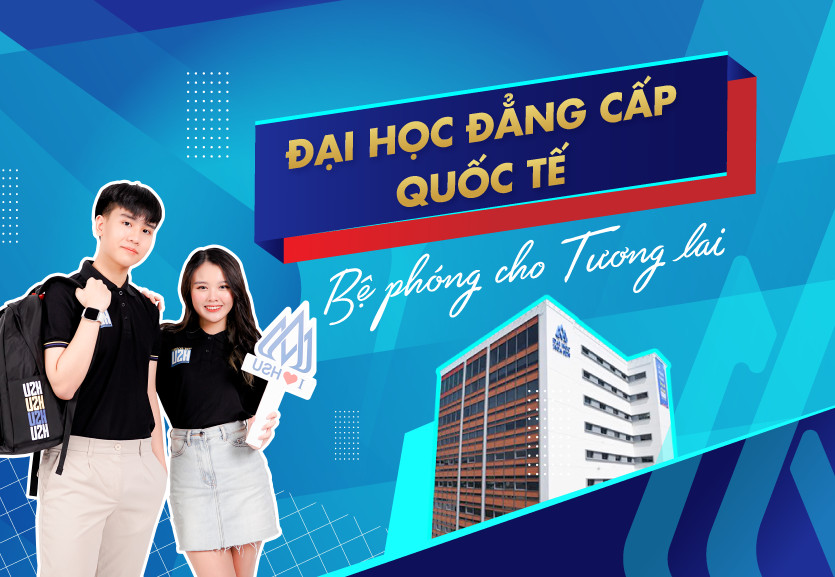 HSU - Đại học đẳng cấp quốc tế