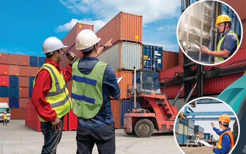 Sau khi tốt nghiệp ngành kinh doanh quốc tế, bạn có thể làm việc trong lĩnh vực Logistic