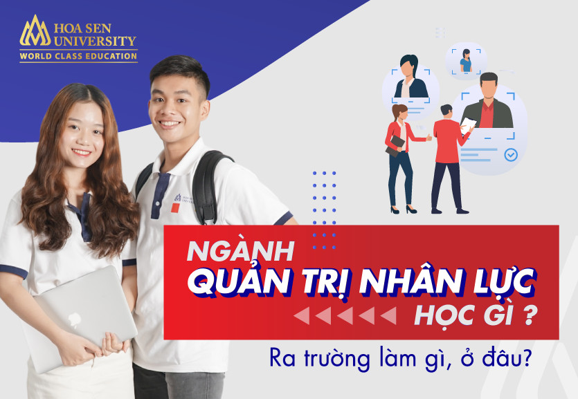 cùng giải đáp học ngành quản trị nhân lực ra làm gì