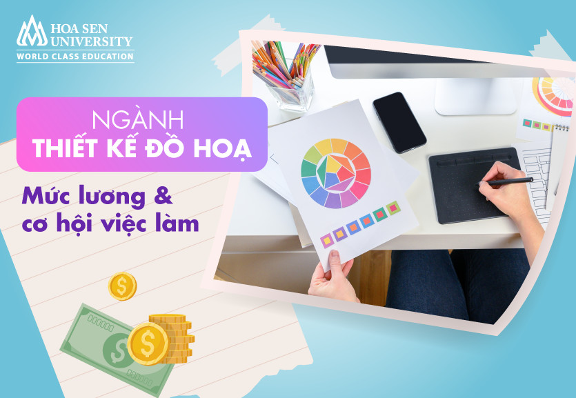 Học thiết kế đồ họa ra làm gì