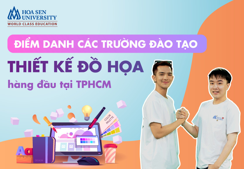 Ngành thiết kế đồ họa là gì? Thiết kế đồ họa học trường nào?