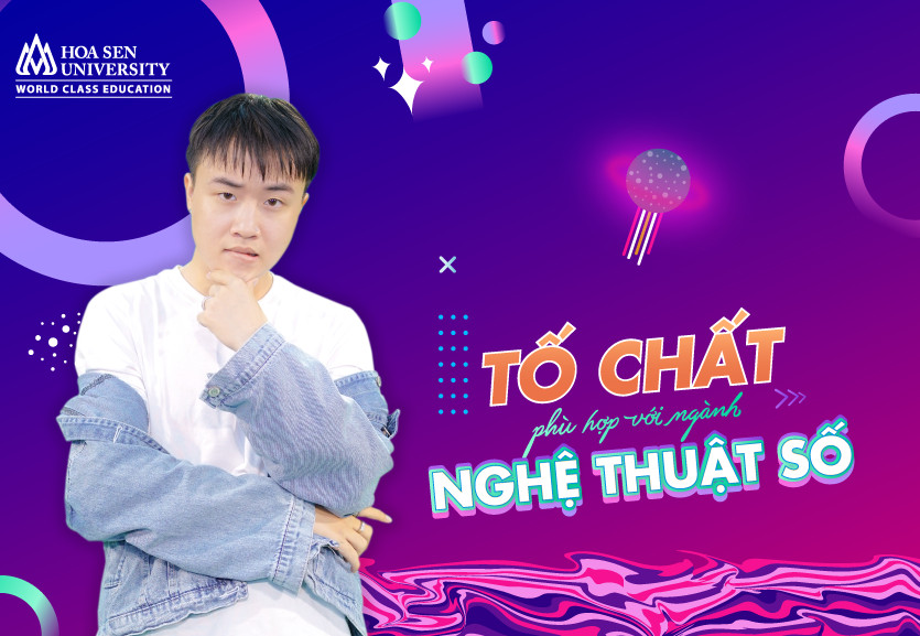 Tố chất phù hợp với ngành Nghệ Thuật Số có thể bạn chưa biết