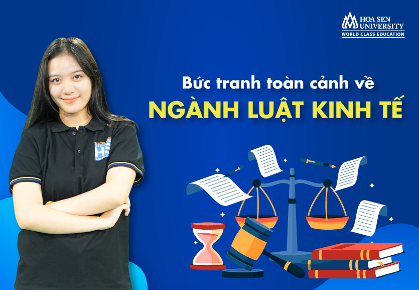 Bức tranh toàn cảnh về ngành luật kinh tế