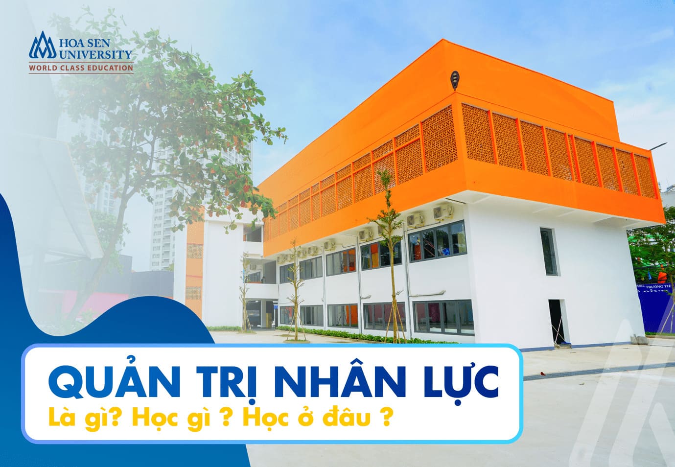 Quản trị nhân lực là gì? Học gì? Học ở đâu?