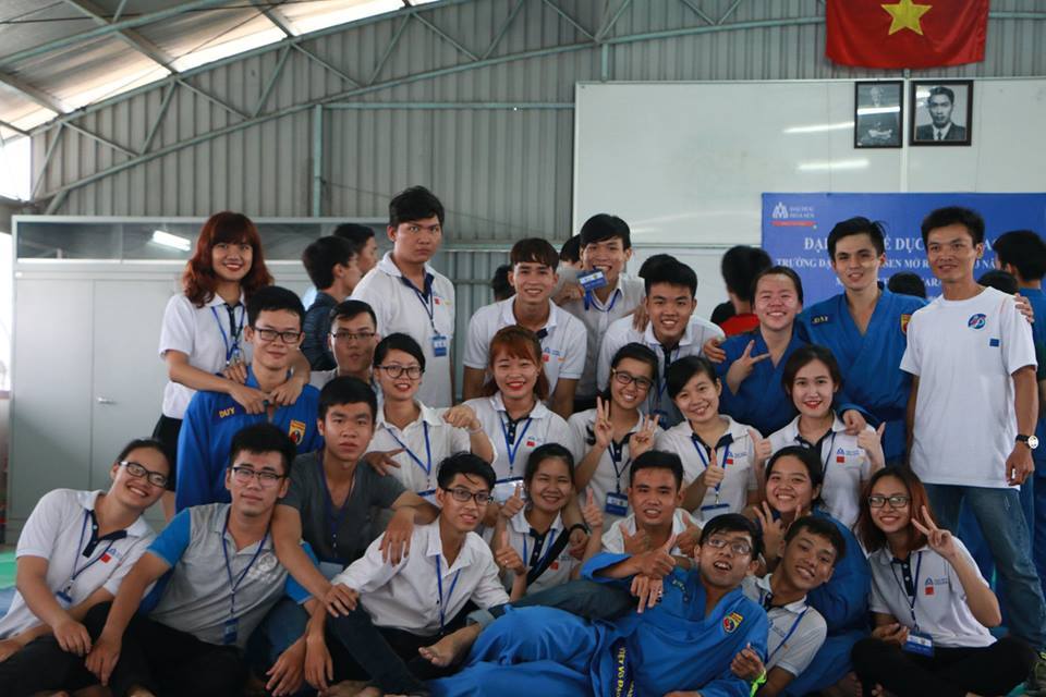 Câu lạc bộ Vovinam đại học Hoa Sen