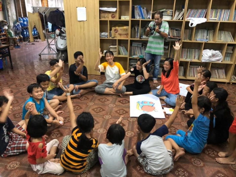 Tích lũy giờ thực tập nhận thức qua các hoạt động Service-Learning