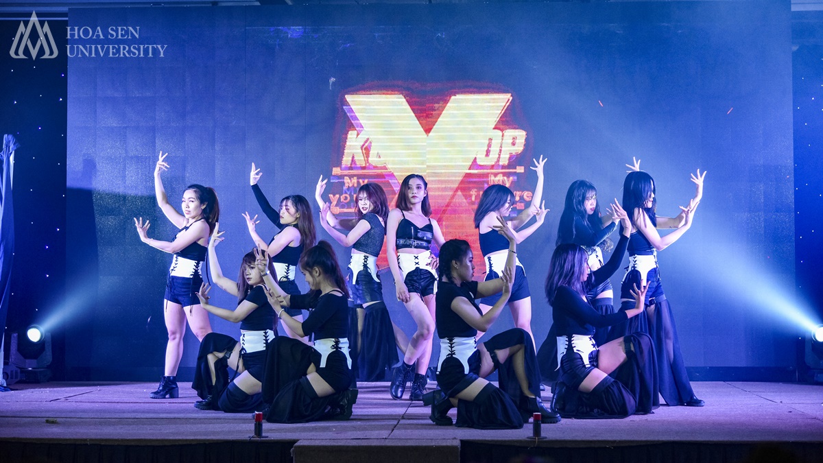 CI – ME Dance Team