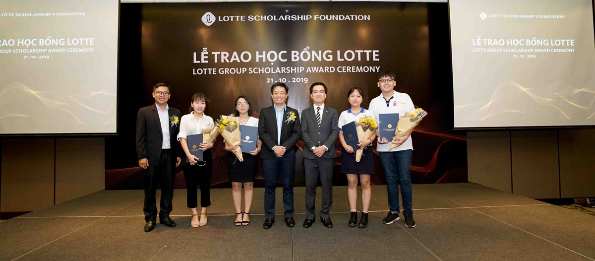 Học bổng Lotte