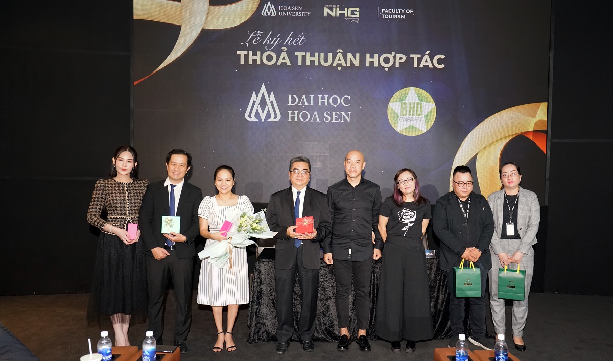 Hoa hậu – Thạc sĩ Lê Âu Ngân Anh