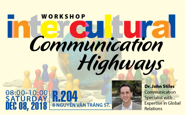 INTERCULTURAL COMMUNICATION HIGHWAY