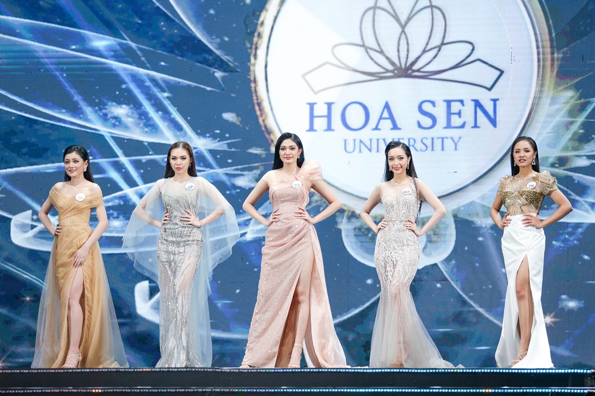 Top 5 Miss HSU