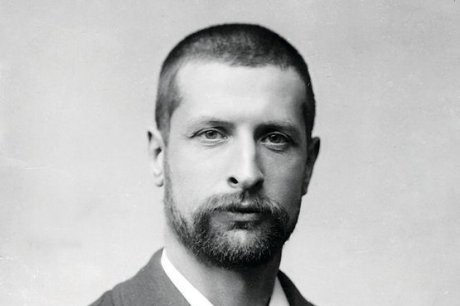 Bác sĩ Alexandre Yersin (1863 - 1943). Ảnh tư liệu