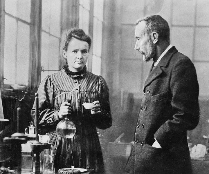 Marie Curie