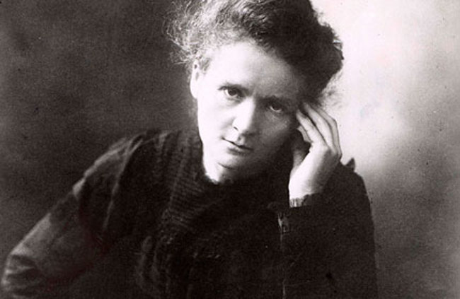 Marie Curie