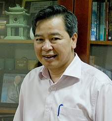 PGS TS Pham Quang Minh