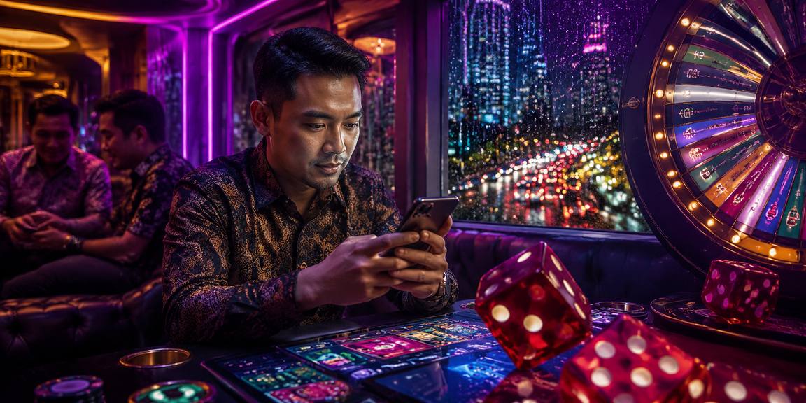 Baccarat Langsung Dalam Lobi ntc33